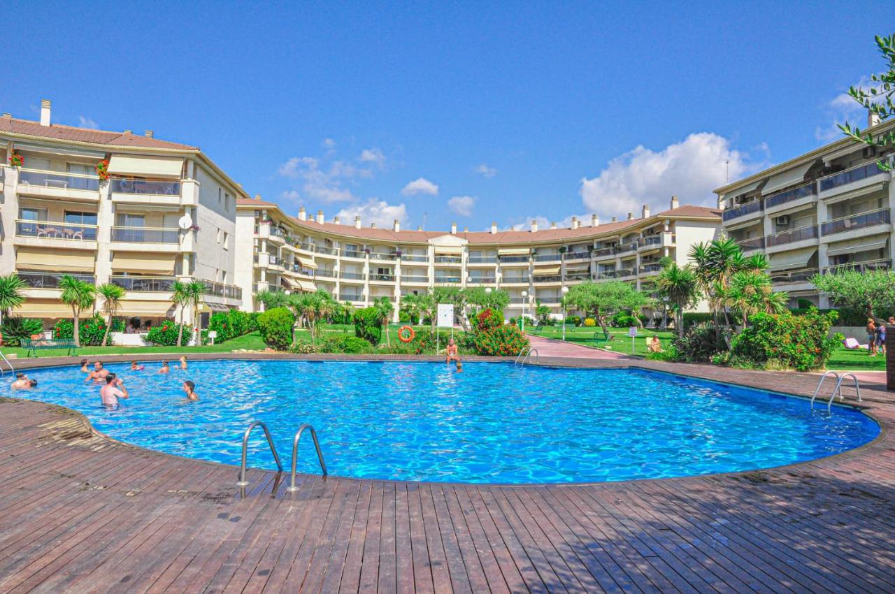 Litoral Costa Dorada - Golf Sant Jordi Bajo Cambrils Exterior foto